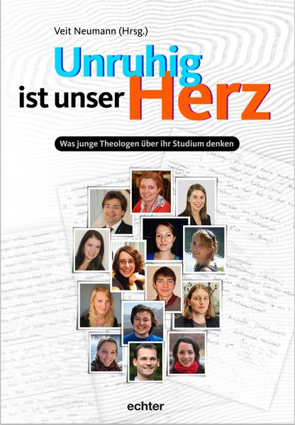 Produktbild: Unruhig ist unser Herz