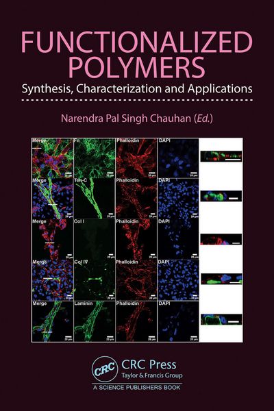 Produktbild: Functionalized Polymers