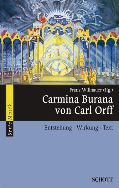 Produktbild: Carmina Burana von Carl Orff