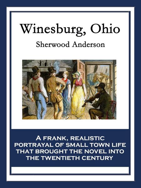 Produktbild: Winesburg, Ohio
