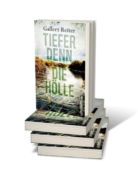 Tiefer denn die Hölle (Ein Martin-Bauer-Krimi 2)