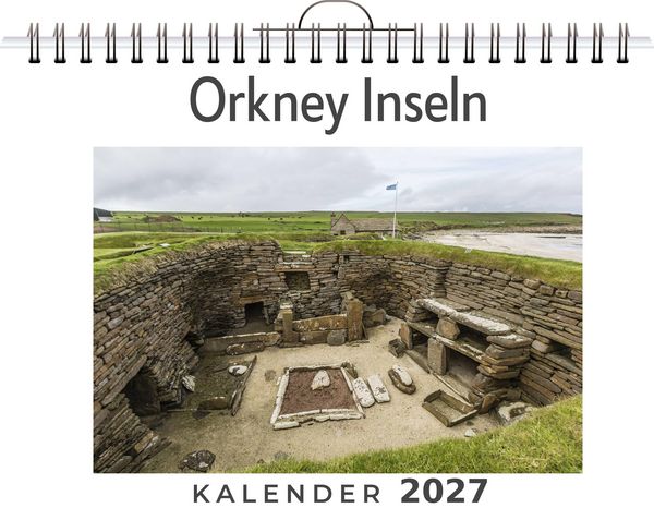 Produktbild: Orkney Inseln