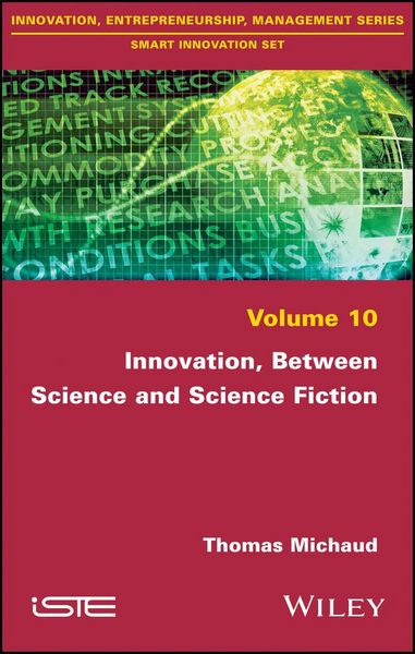 Produktbild: Innovation, Between Science and Science Fiction