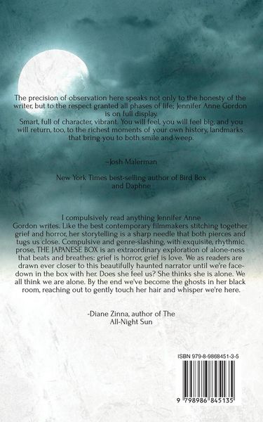 Produktbild: The Japanese Box and Other Stories