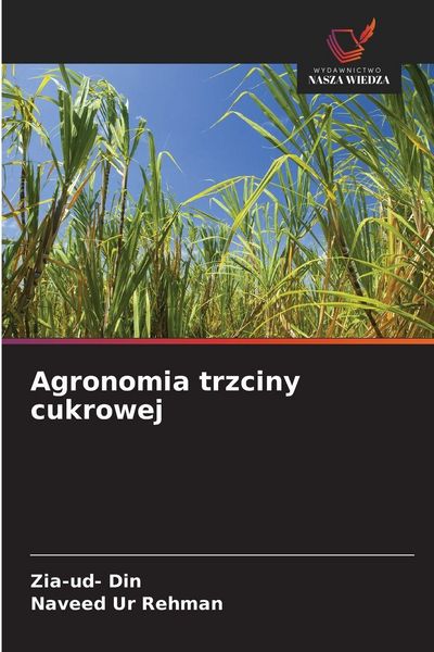 Produktbild: Agronomia trzciny cukrowej