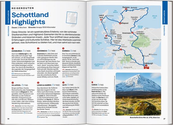 Produktbild: LONELY PLANET Reiseführer Schottland