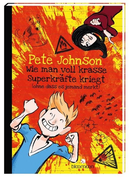 Produktbild: Wie man voll krasse Superkr&auml;fte kriegt / Wie man... Bd.9
