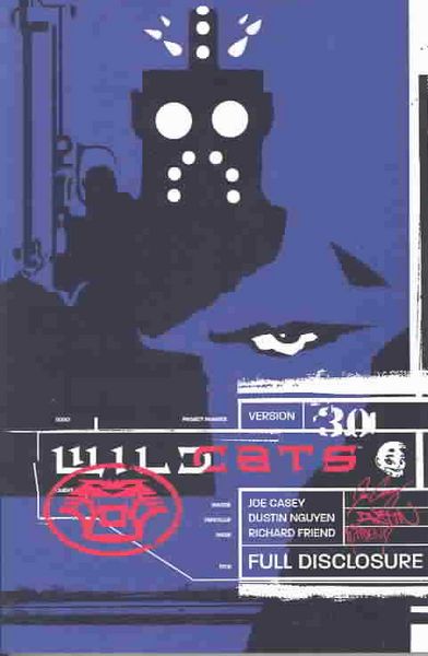 Produktbild: Wildcats Version 3.0: Full Disclosure