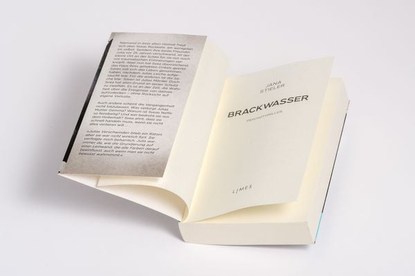 Produktbild: Brackwasser - Stille Wasser sind tief. Und manche sogar t&ouml;dlich &hellip;
