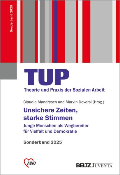 Produktbild: Unsichere Zeiten, starke Stimmen