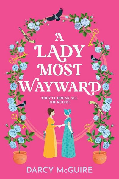 Produktbild: A Lady Most Wayward