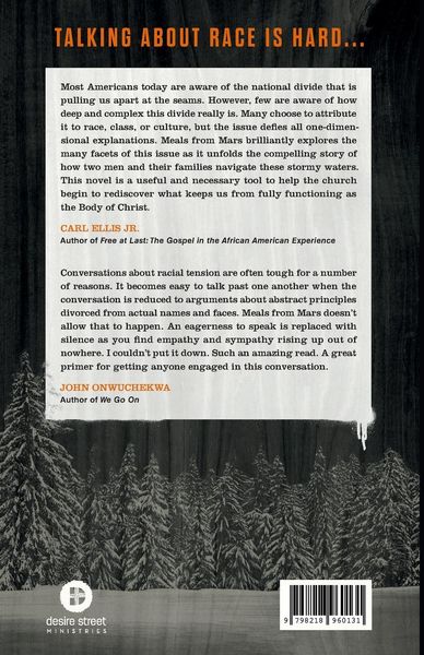 Produktbild: Meals From Mars