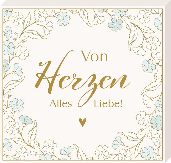 Produktbild: Geldgeschenk zur Hochzeit WWS