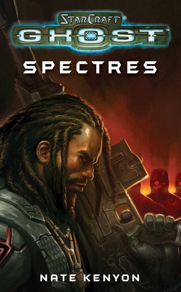 Produktbild: StarCraft: Ghost--Spectres