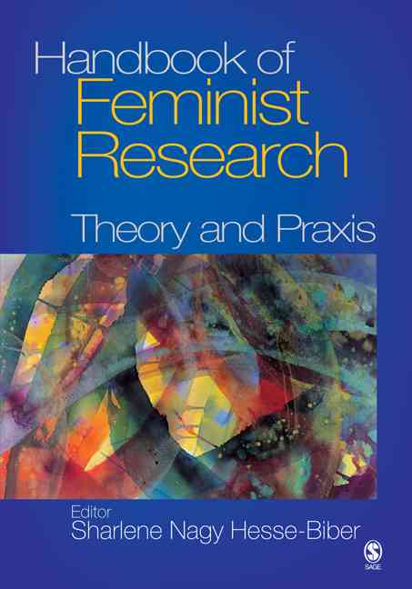 Produktbild: Handbook of Feminist Research: Theory and Praxis