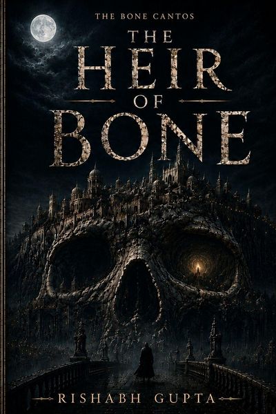 Produktbild: The Heir of Bone