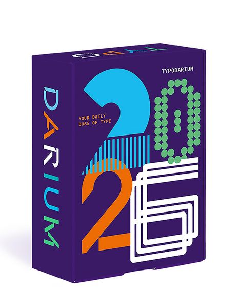 Produktbild: Typodarium 2026