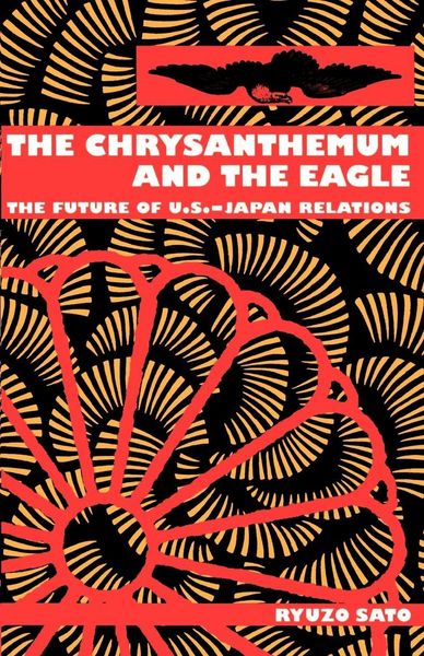 Produktbild: The Chrysanthemum and the Eagle