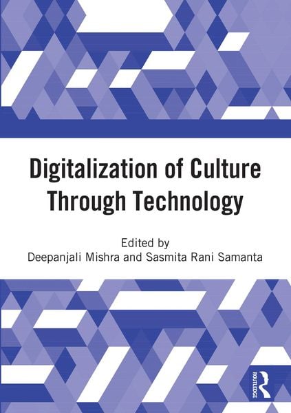 Produktbild: Digitalization of Culture Through Technology
