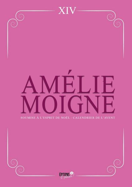 Produktbild: Soumise &agrave; l'esprit de No&euml;l : calendrier de l'Avent &eacute;rotique
