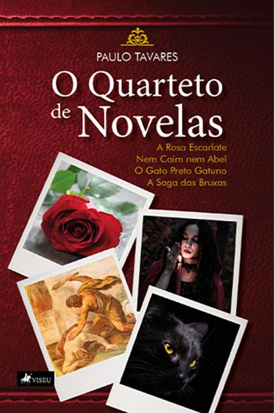 Produktbild: O quarteto de novelas