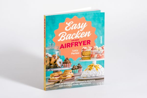 Produktbild: Easy Backen mit dem Airfryer