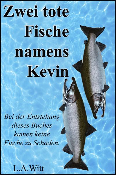 Produktbild: Zwei tote Fische namens Kevin