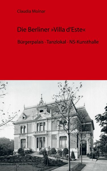 Produktbild: Die Berliner Villa d'Este