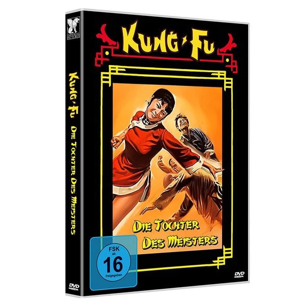 Produktbild: Kung Fu: Die Tochter des Meisters
