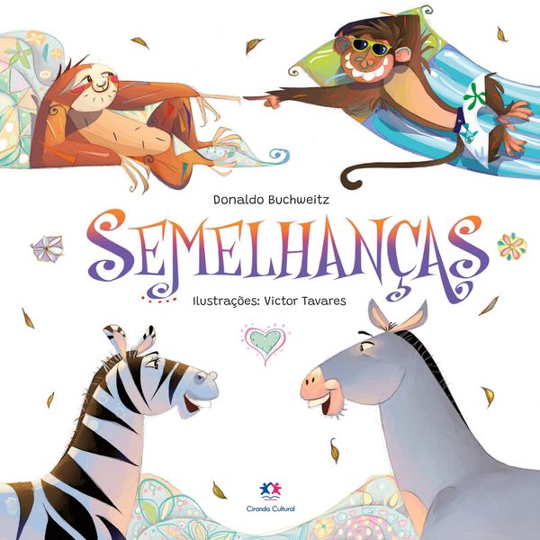 Produktbild: Semelhan&ccedil;as