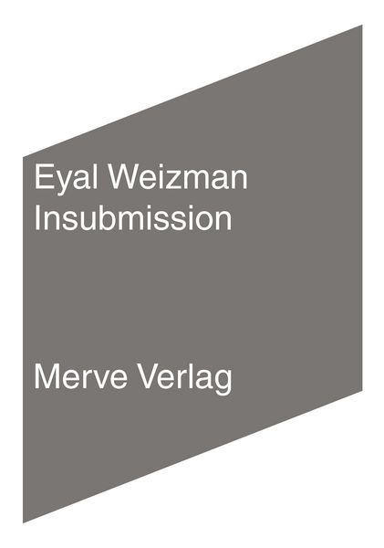 Produktbild: Insubmission