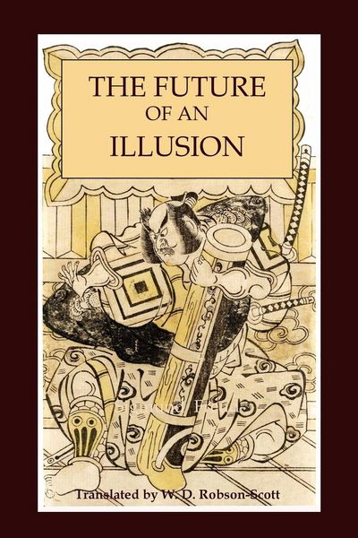 Produktbild: The Future of an Illusion