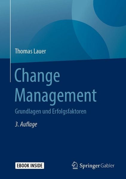 Produktbild: Change Management