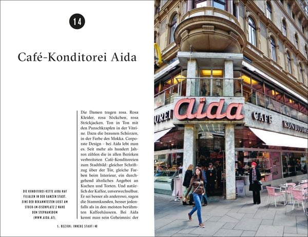 Produktbild: Reisef&uuml;hrer Wien