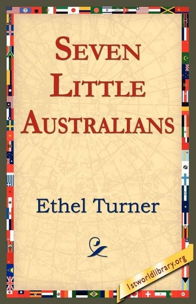 Produktbild: Seven Little Australians