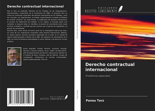 Produktbild: Derecho contractual internacional