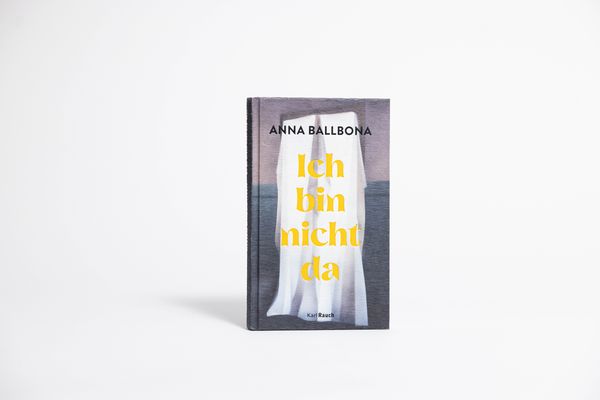 Produktbild: Ich bin nicht da