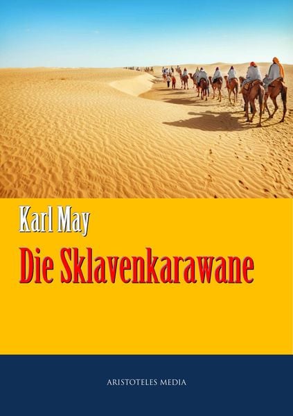 Produktbild: Die Sklavenkarawane