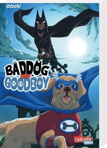 Produktbild: Baddog und Goodboy