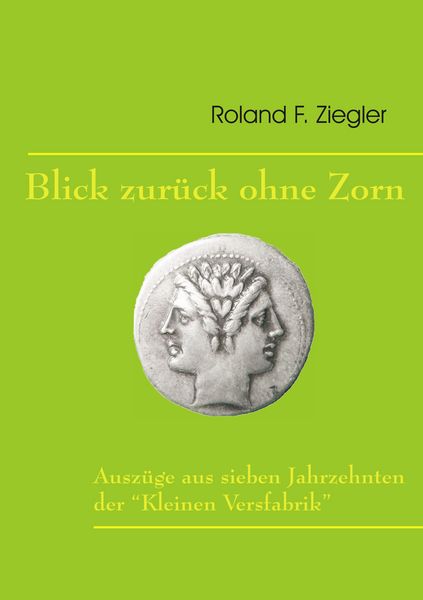 Produktbild: Blick zur&uuml;ck ohne Zorn