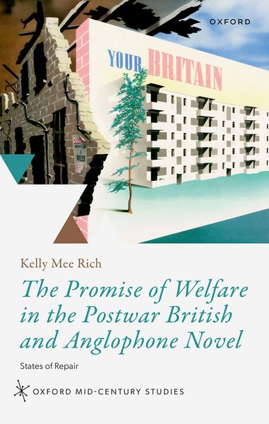 Produktbild: The Promise of Welfare in the Postwar British and Anglophone Novel