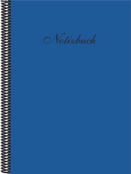 Produktbild: Notizbuch DINA 4
