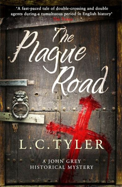Produktbild: Tyler, L: The Plague Road