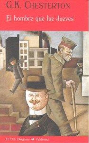 Produktbild: El hombre que fue jueves