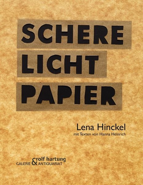 Produktbild: Schere Licht Papier