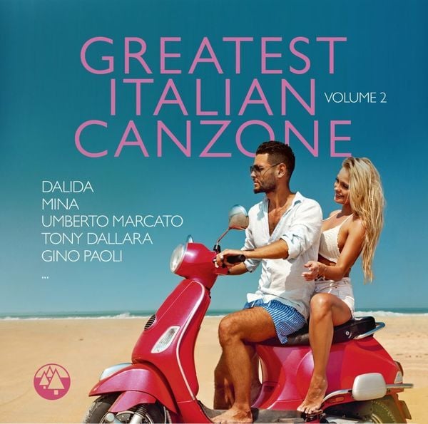 Greatest Italian Canzone Vol. 2 - Various, CD
