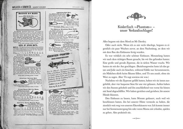 Produktbild: Die Mississippi-Bande