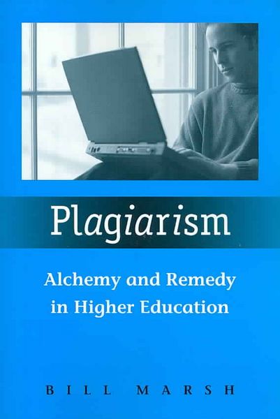 Produktbild: Plagiarism