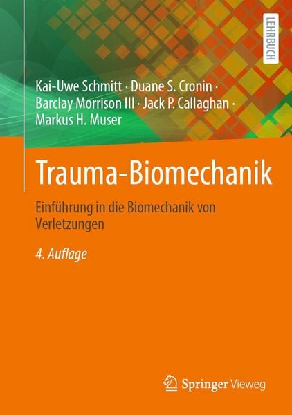 Produktbild: Trauma-Biomechanik