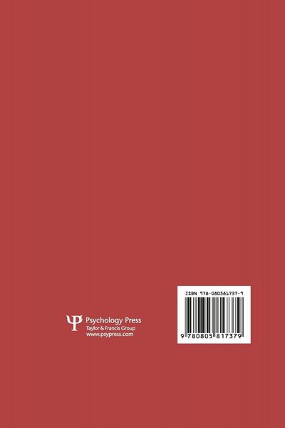 Produktbild: Chaos theory in Psychology and the Life Sciences